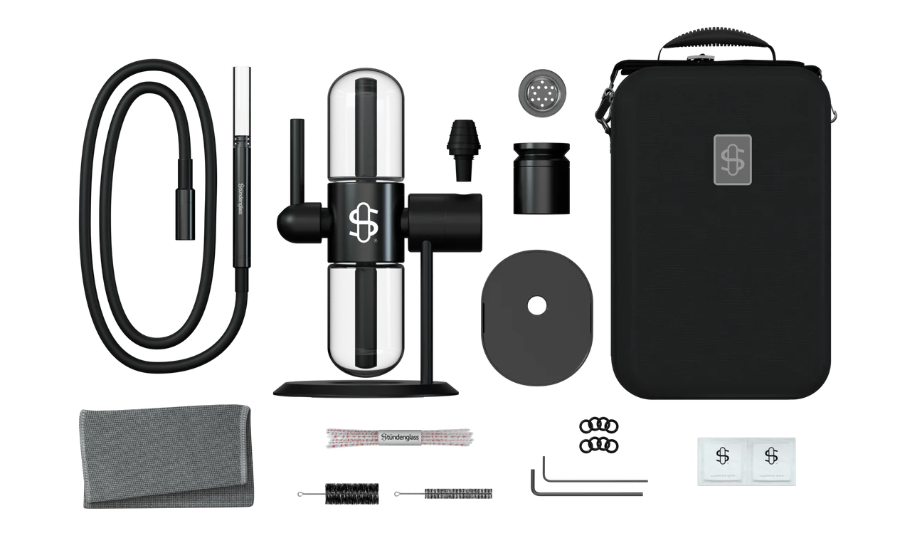 Stundenglass compact gravity infuser