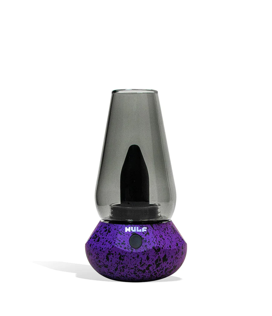 Wulf fang 2-in-1 vaporizer purple