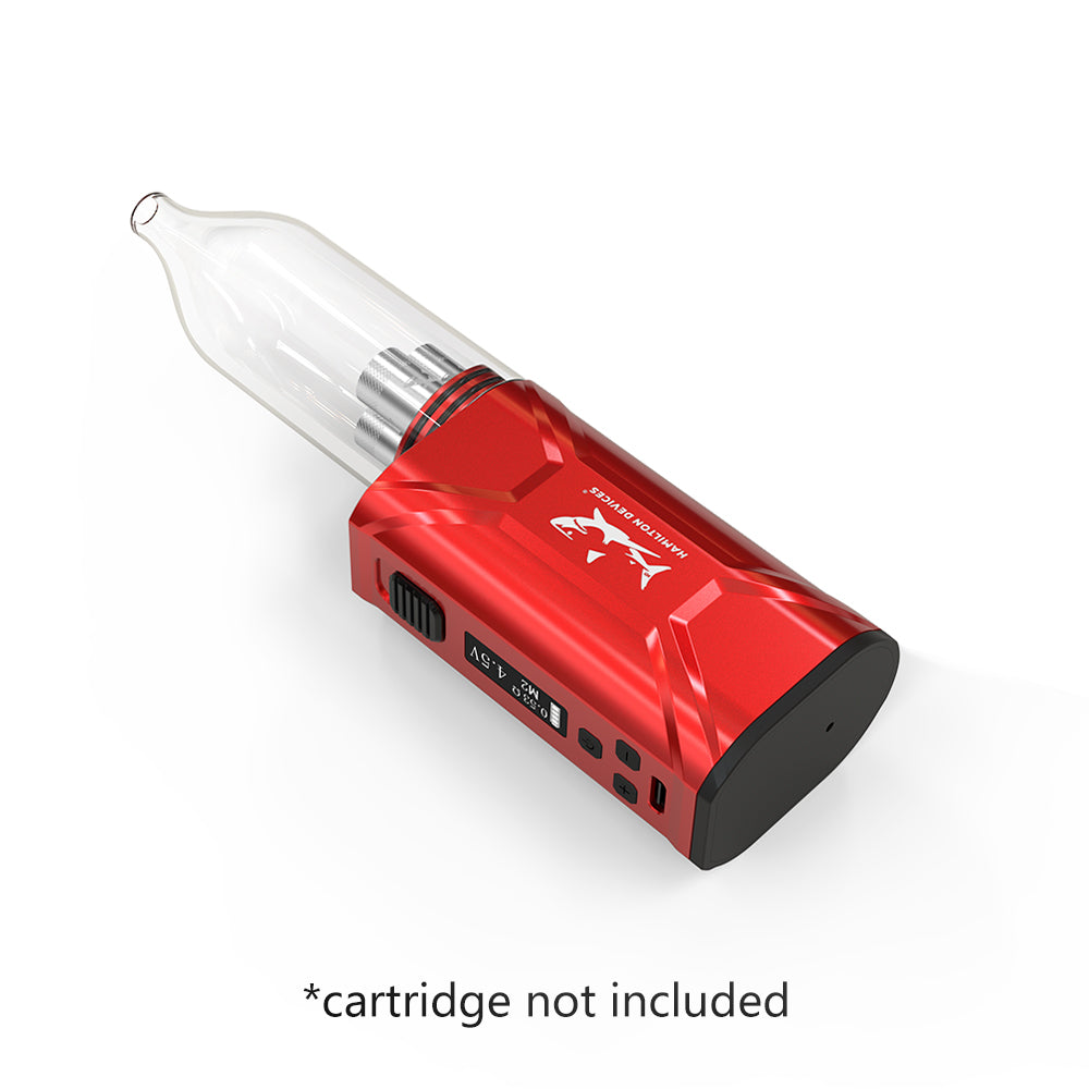 Hamilton devices  jetstream red