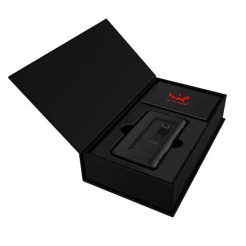 Hamilton devices the shiv black