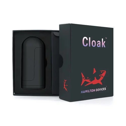 Hamilton devices  cloak black