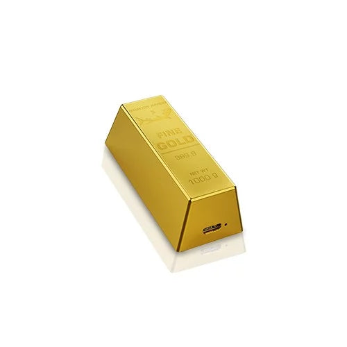 Hamilton devices  gold bar