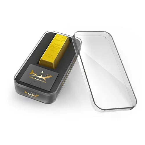 Hamilton devices  gold bar