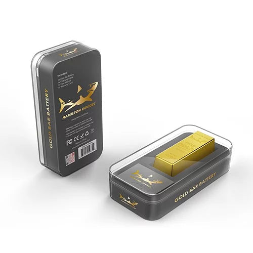 Hamilton devices  gold bar