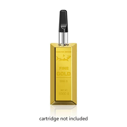 Hamilton devices  gold bar