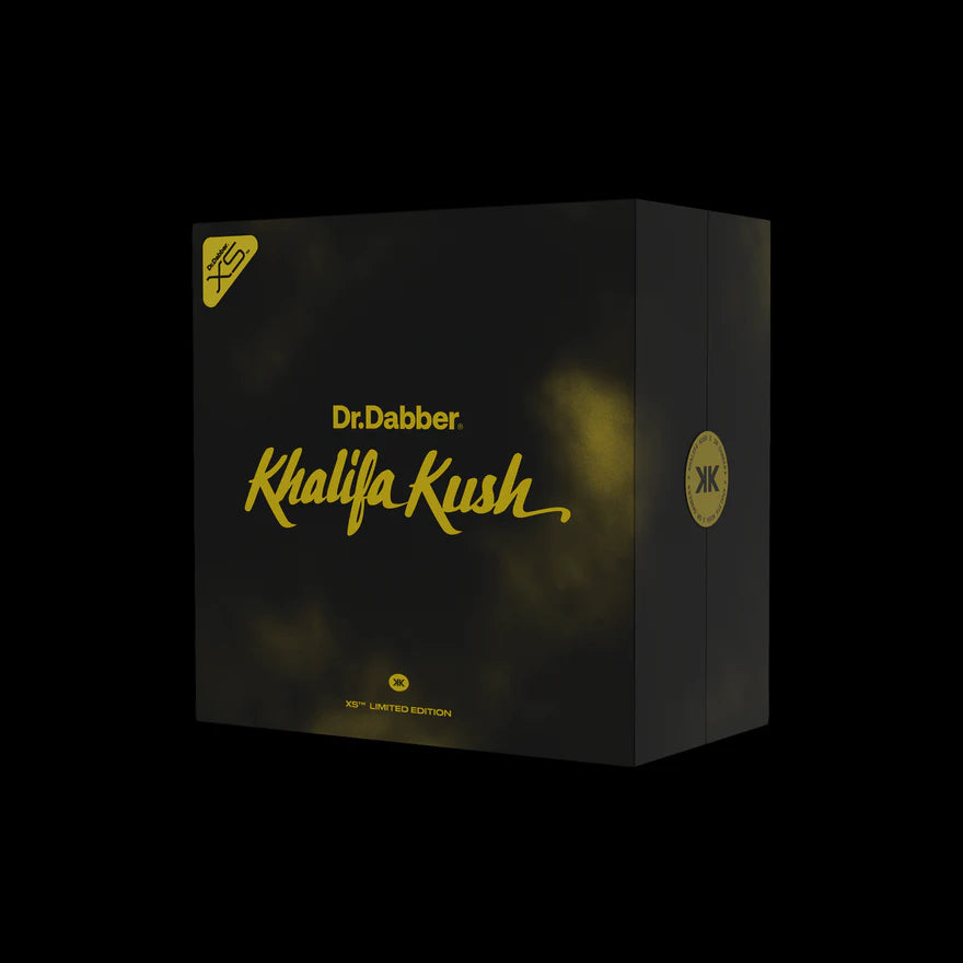 Dr. dabber XS limited edition, Khalifa Kush ￼