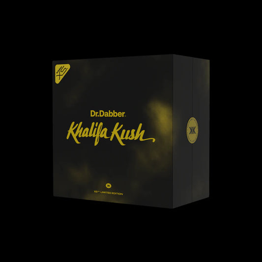 Dr. dabber XS limited edition, Khalifa Kush ￼