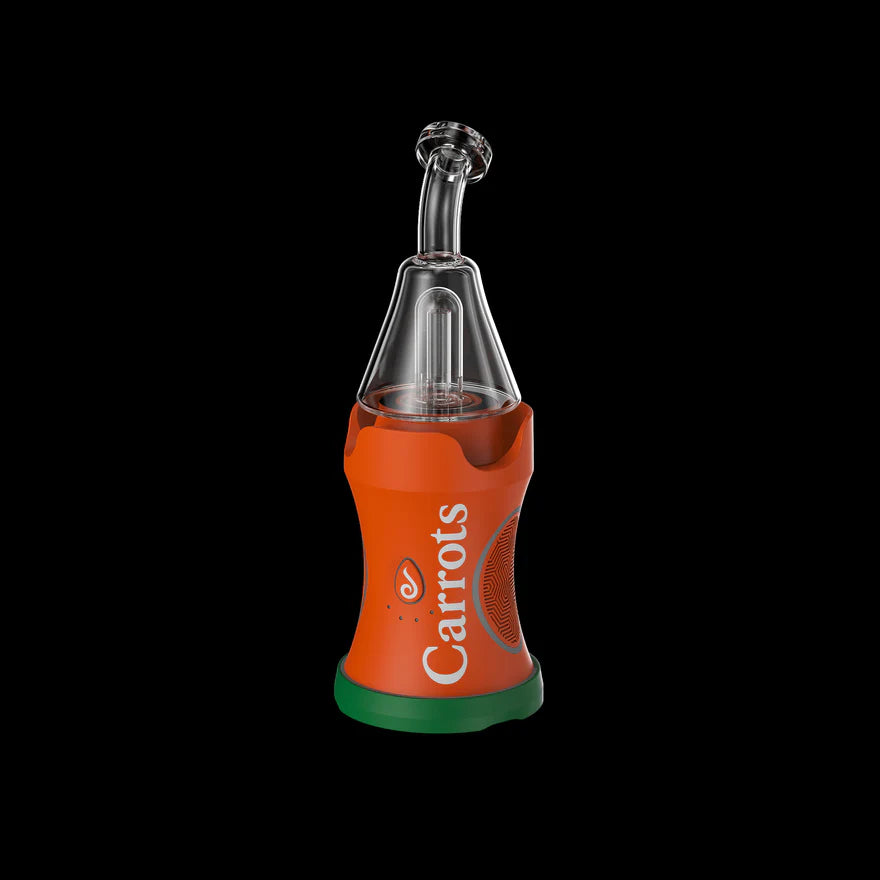 Dr. dabber carrots addition