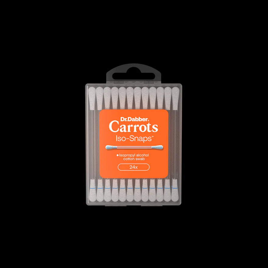 Dr. dabber carrots addition