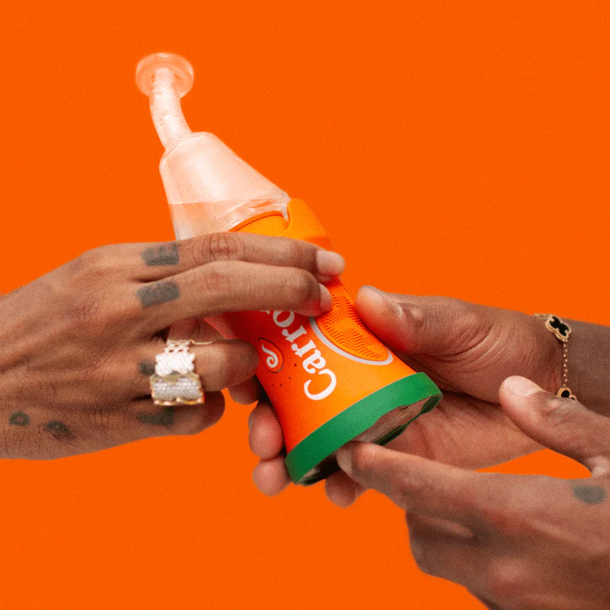 Dr. dabber carrots addition