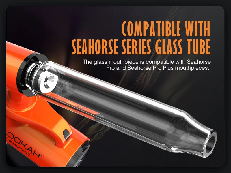 Giraffe Electric Nectar Collector orange