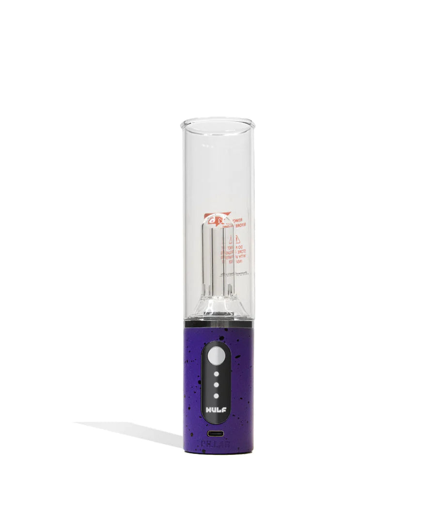 WULF MODS PILLAR MINI E-RIG purple