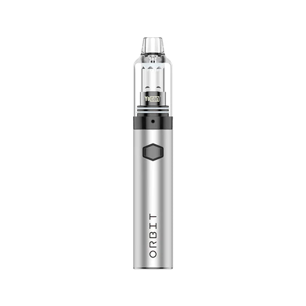 Yocan Orbit Vaporizer Pen silver