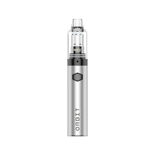 Yocan Orbit Vaporizer Pen silver