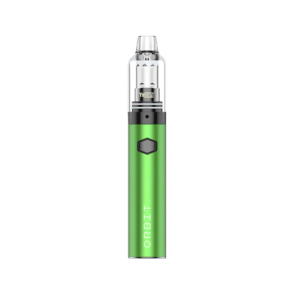 Yocan Orbit Vaporizer Pen green