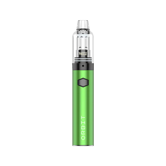Yocan Orbit Vaporizer Pen green