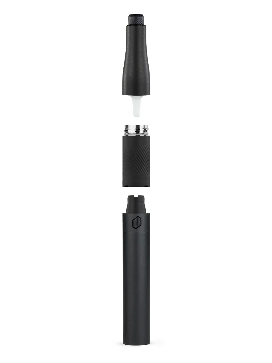 Puffco plus pen new version black