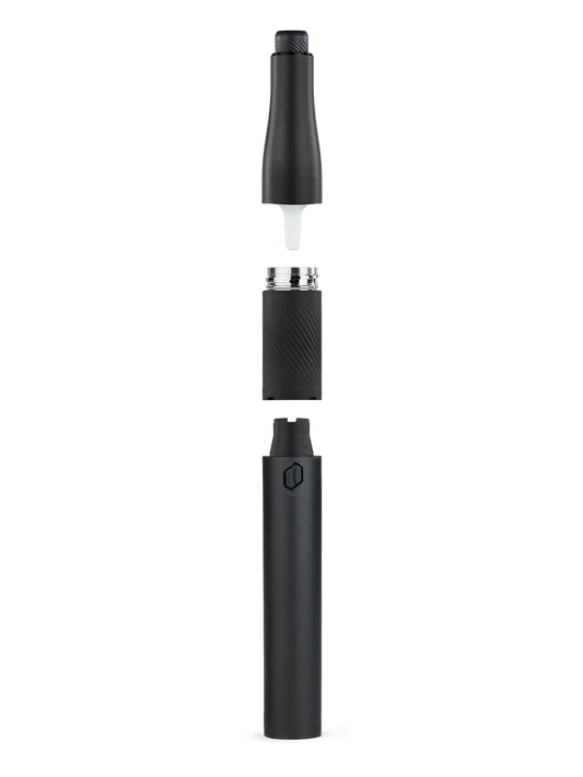 Puffco plus pen new version black